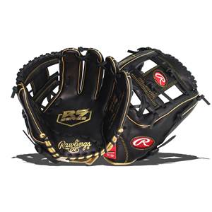 Rawlings R9 11.5" Baseball Glove: R9314-2BG: Image #406283