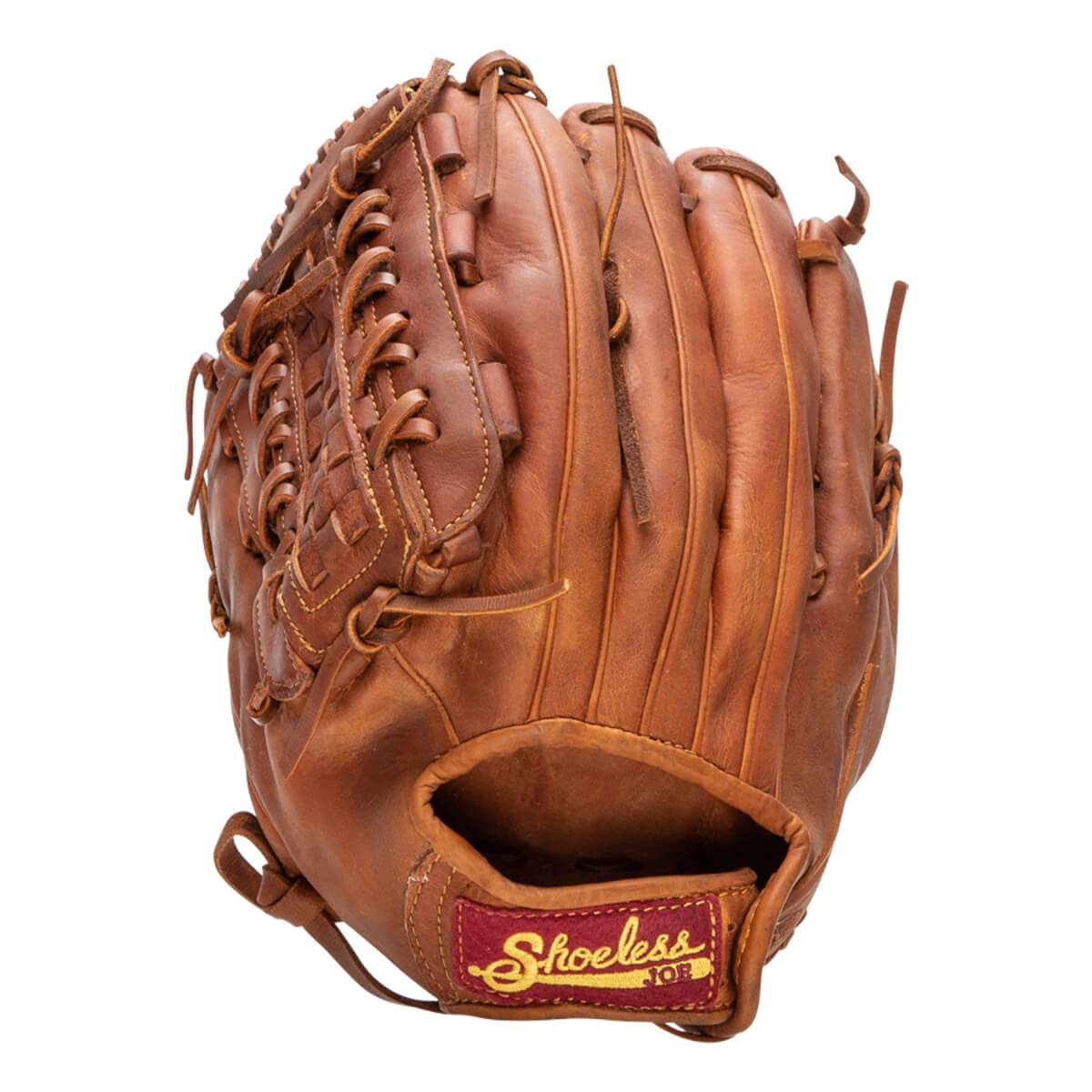 Shoeless Joe Professional 14" Slow Pitch Softball Glove: 1400BW: Image #419439