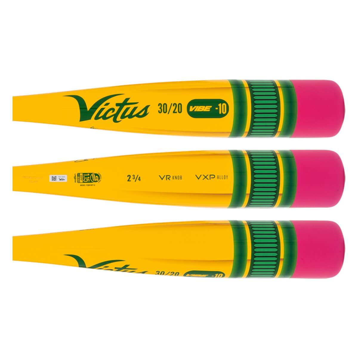 Victus Pencil -10 USSSA Baseball Bat: VSVIBP10: Image #444282