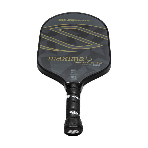 Selkirk VANGUARD 2.0 Maxima Carbon Fiber Pickleball Paddle: Image #422039