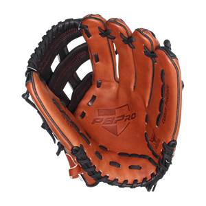 PB Pro Professional Grade 12.75" Baseball Glove: PB1275H: Image #388655