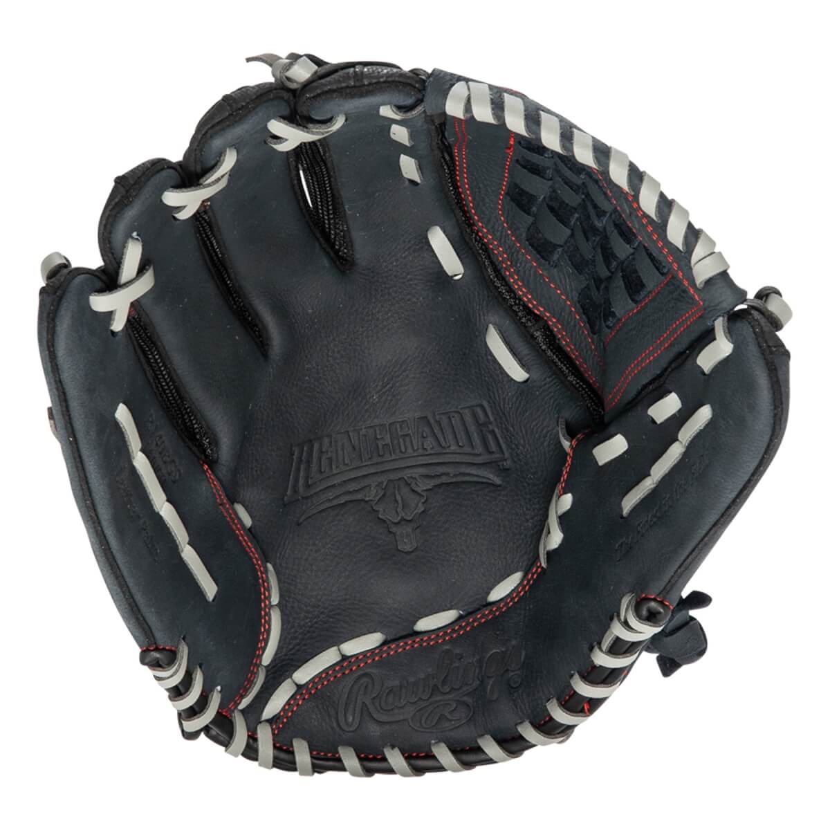 Rawlings Renegade 14" Slow Pitch Softball Glove: R140BGS: Image #421896
