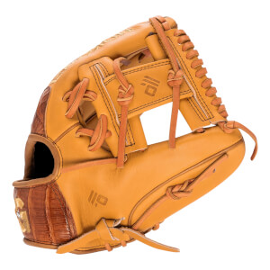Nokona Exotics G-Series Caiman Leather 11.5" Baseball Glove: G1150TC: Image #434053