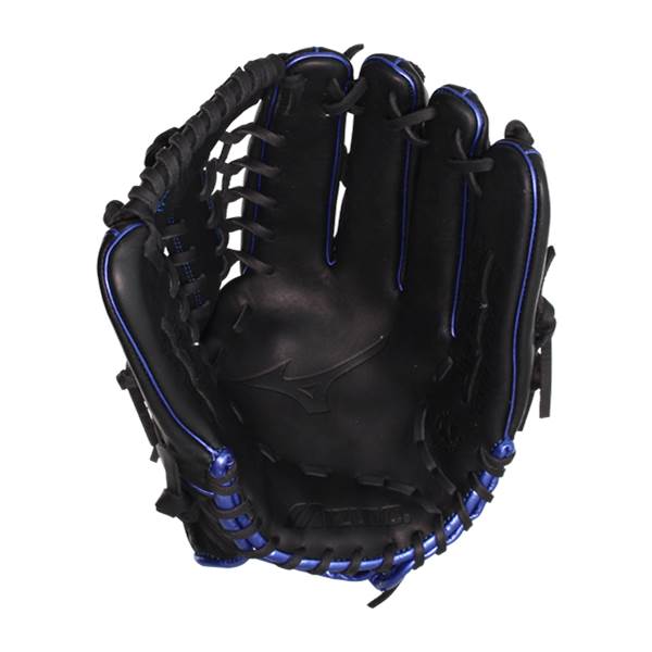 Mizuno MVP Prime 12.75'' Baseball Glove: GMVP1275PSE8 Black/Royal: Image #382142