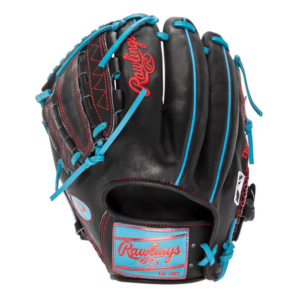 Gant De Baseball Rawlings Lanceur 11.75'' – Hyper Tech – Cuir Droitier