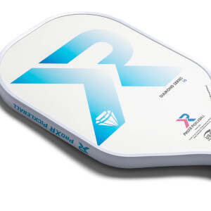 ProXR Beth Bellamy 16mm Eastern Slim Middleweight Composite Pickleball Paddle: Image #431793
