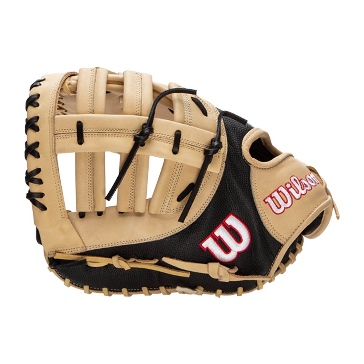 Wilson A2000 SuperSkin 2820 12.25" Baseball First Base Mitt: WBW1001211225: Image #407313