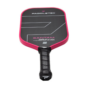 Paddletek Bantam TKO-C 14.3mm Carbon Fiber Pickleball Paddle: Image #451467