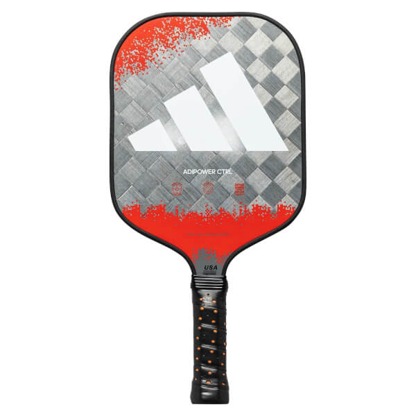 adidas ADIPOWER CTRL 2 Aluminized Carbon Pickleball Paddle: Image #434218