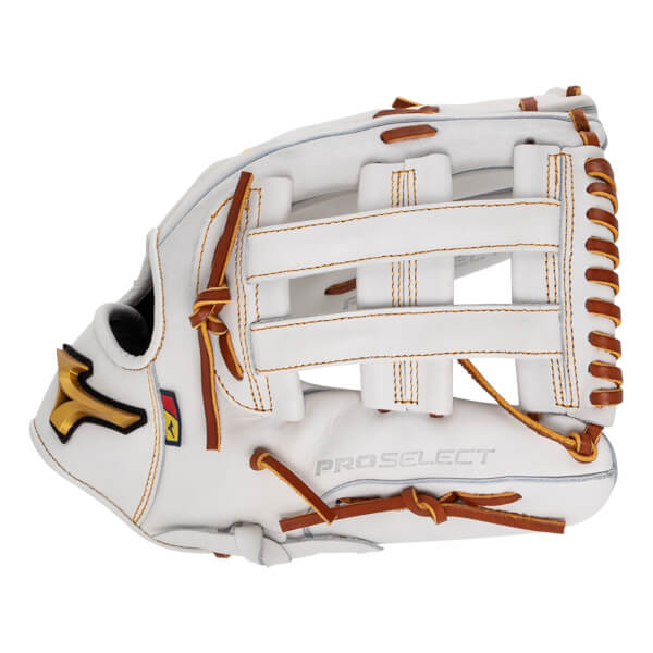 Mizuno Pro Select 12.5" Fastpitch Softball Glove: GPSF-71D: Image #454263