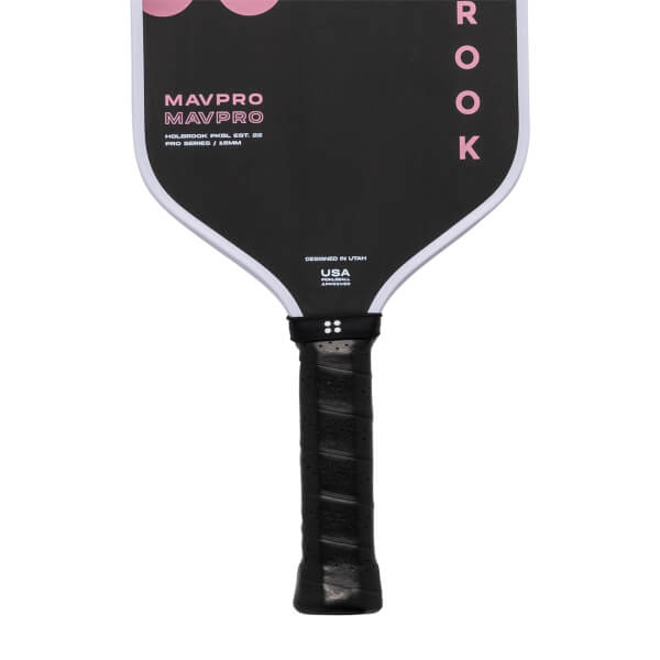 Holbrook Mav Pro 2.0 16mm Carbon Fiber Pickleball Paddle: Image #443536