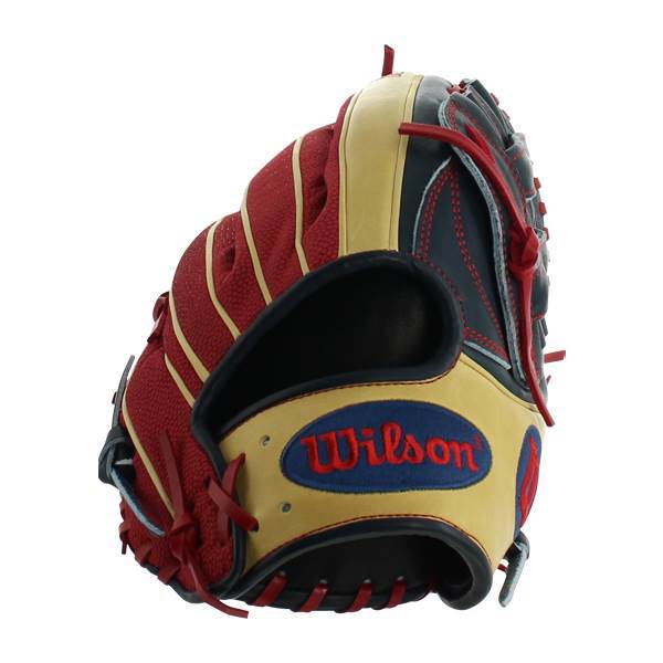 BLEM* Wilson A2K SuperSkin 12.75