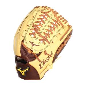 Mizuno Classic Pro Soft 11.50" Baseball Glove: GCP68S3: Image #389337