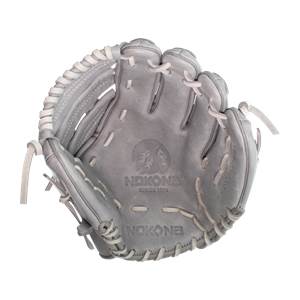 Nokona American Kip 11.5" Fastpitch Softball Glove: A-V1150HGR: Image #387410