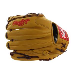 Rawlings Gamer XLE 11.75" Baseball Glove: GXLE205-9BU: Image #311363