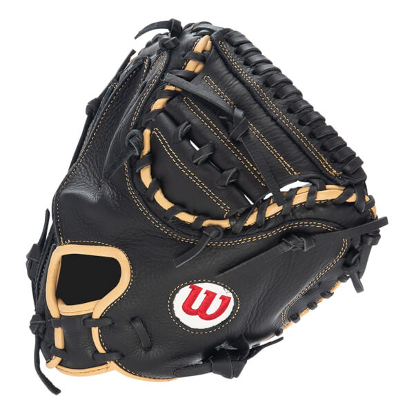 Wilson A500 32" Youth Baseball Catcher's Mitt: WBW10016132: Image #420332