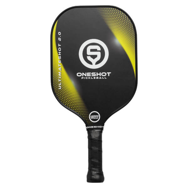 Oneshot Ultimateshot 2.0 Composite Pickleball Paddle: Image #424584