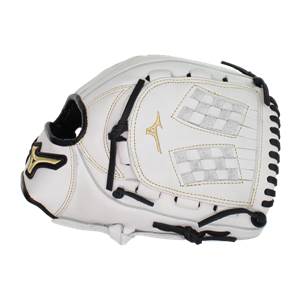 Mizuno MVP Prime 11.5" Fastpitch Softball Glove: GMVP1150PF3W: Image #372174