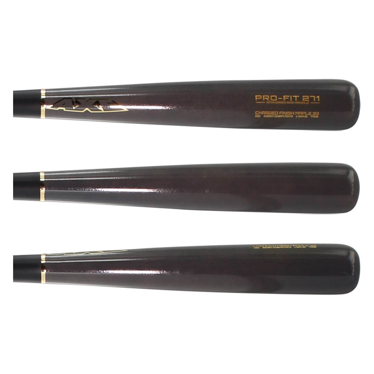 Axe PROFIT 271 Maple Wood Baseball Bat L124H