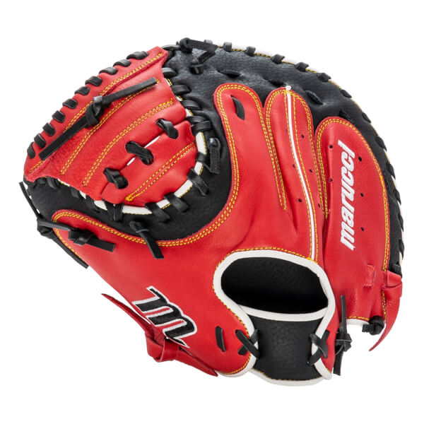 Marucci Caddo 31" Youth Baseball Catcher's Mitt: MFG2CD3100-R/BK: Image #436912