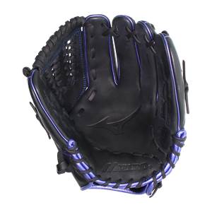 Mizuno MVP Prime SE 11.75'' Baseball Glove: GMVP1175PSE8 Black/Royal: Image #389579