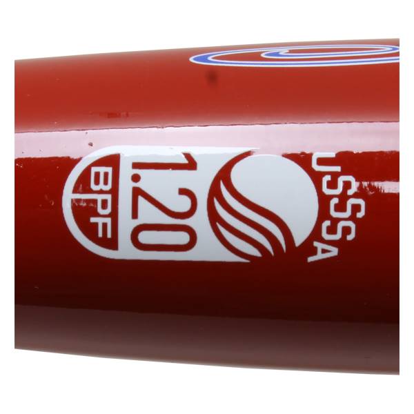 COMBAT Lisa Fernandez Hybrid 12 2 1/4" Fastpitch Softball Bat LFFP6112