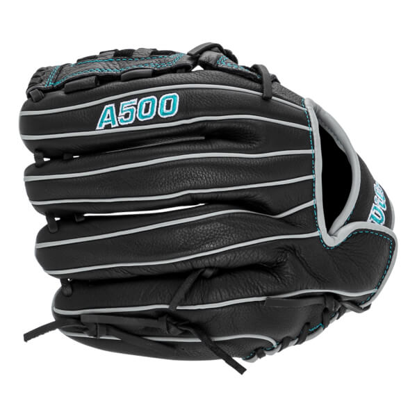 Wilson A500 Siren 12" Youth Fastpitch Softball Glove: WBW10142012: Image #449275