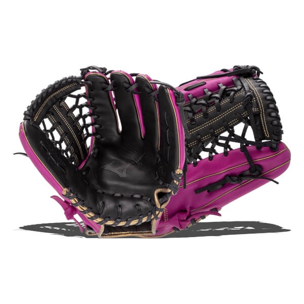 Mizuno MVP Prime 12.5" Fastpitch Softball Glove: GMVP1250PF5: Image #449806