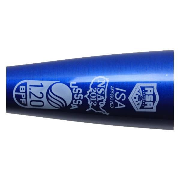 Batte De Softball Anderson Techzilla SP - 32", 26 Oz, -10, Aluminium, Adulte
