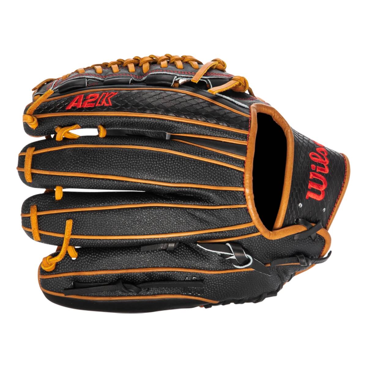 Wilson A2K SuperSkin D33 11.75" Baseball Glove: WBW1000631175: Image #421355