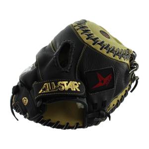 All Star MVP Series Fastpitch Softball Catcher's Mitt: CMW2510: Image #278928