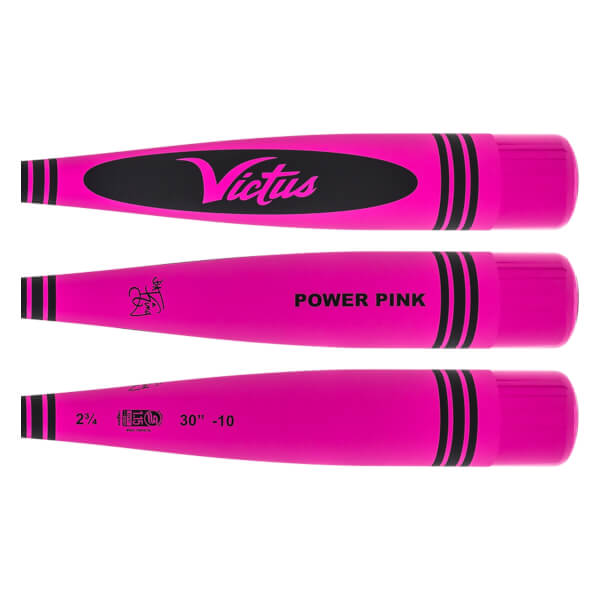 Victus Vibe Crayon -10 USSSA Baseball Bat: VSBVIB10C: Image #452032