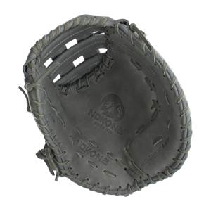 Nokona American Kip 13" Baseball First Base Mitt: A-N70HGR: Image #386280