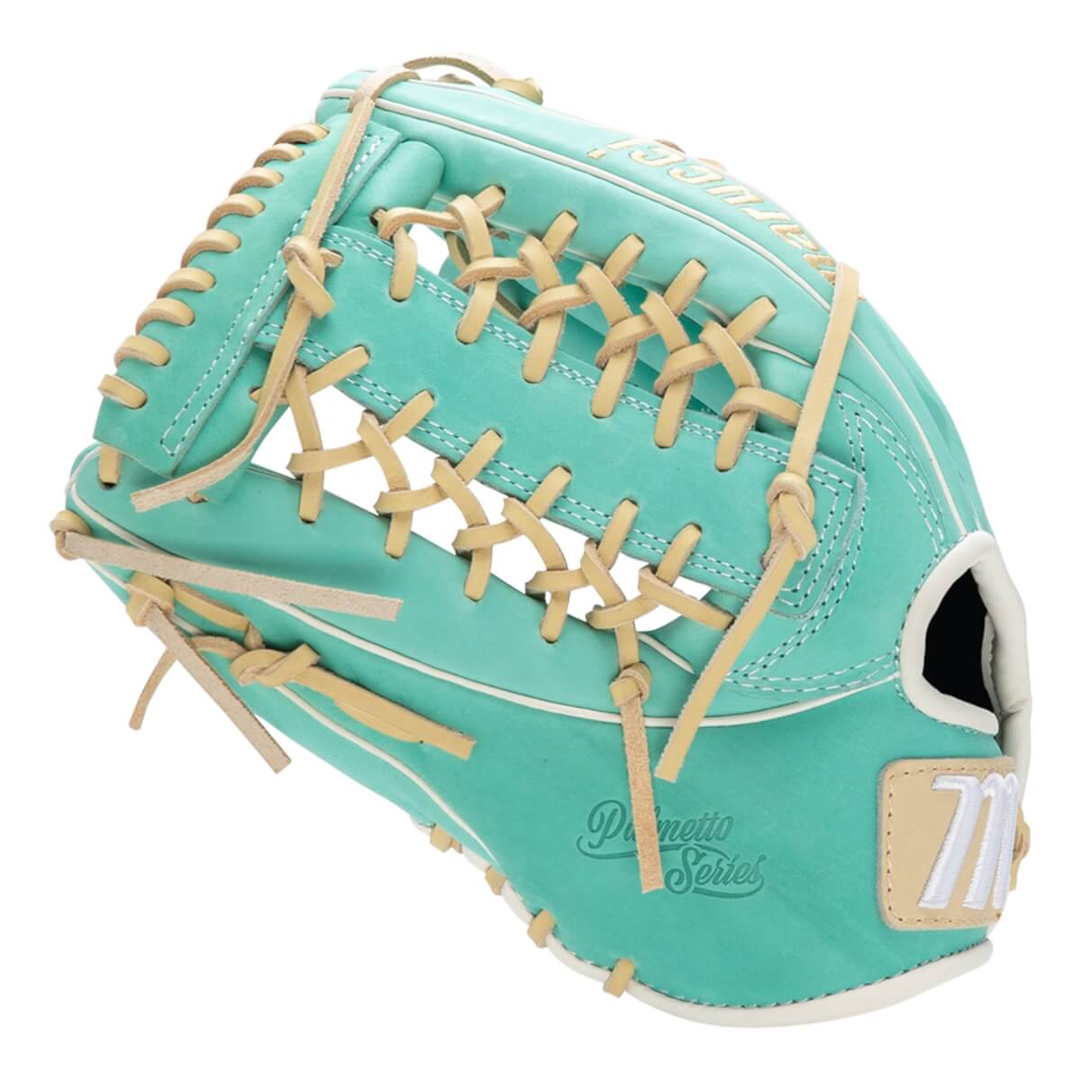 Marucci Palmetto 12.5" Fastpitch Softball Glove: MFGPLM97A6FP-MT/CM: Image #436708