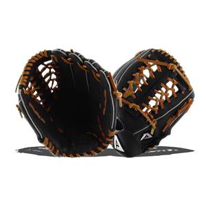 Akadema Pro Soft Elite 11.5" Baseball Glove: ACV318: Image #316828
