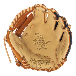 Rawlings Heart of the Hide Pro Label 6 Speed Shell 11.5" Baseball Glove: PRO934-2CTB: Image #418326