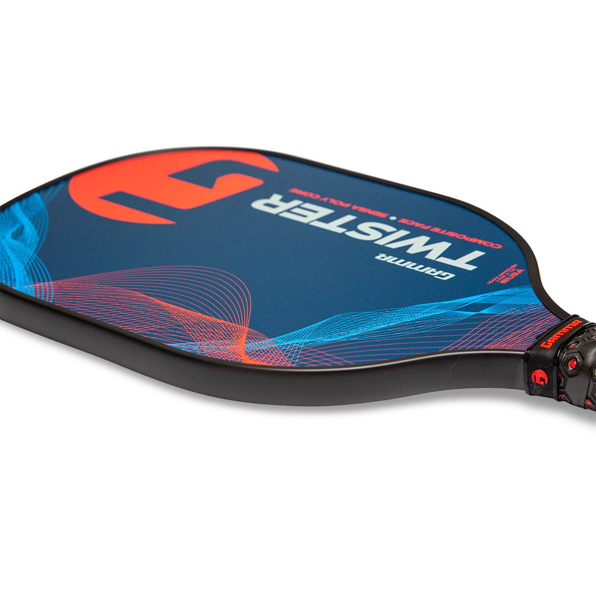 GAMMA Twister Lightweight Composite Pickleball Paddle: Image #402855