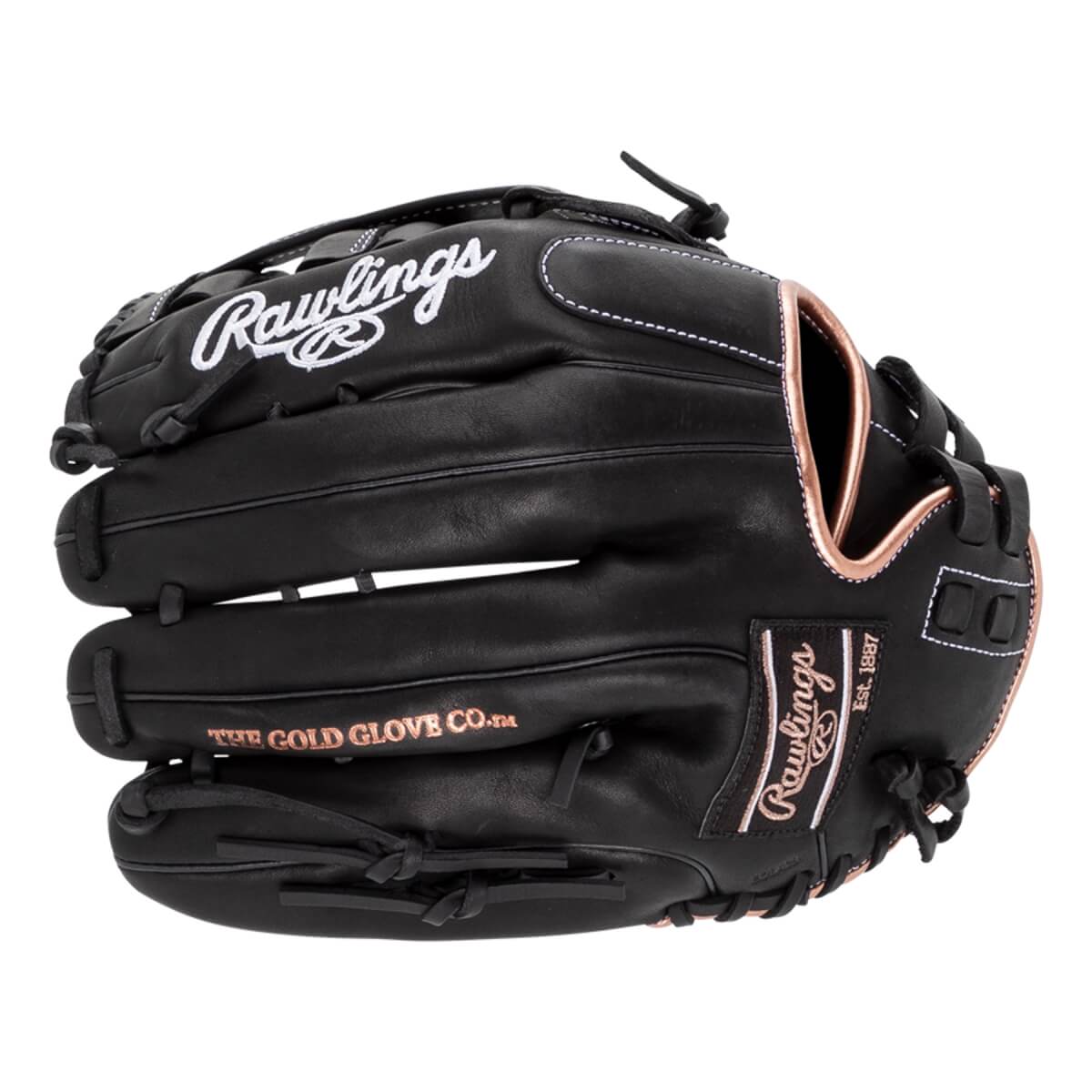 Rawlings R9 13" Fastpitch Softball Glove: RR9SB130-6B: Image #447098