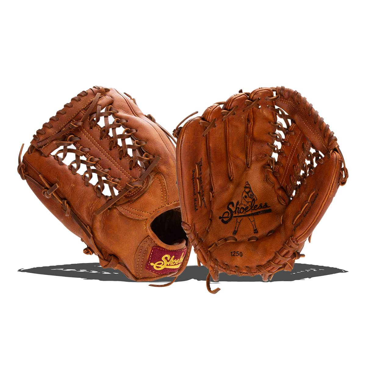Shoeless Joe Professional 12.5" Baseball Glove: 1250MT: Image #409908