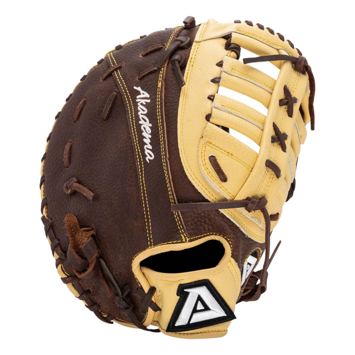 Akadema Prodigy 11.5" Youth Baseball First Base Mitt: AHC94-12: Image #431850