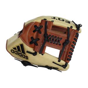 Adidas EQT 11.5" Baseball Glove: EQT1150I Sand/Brown: Image #376874