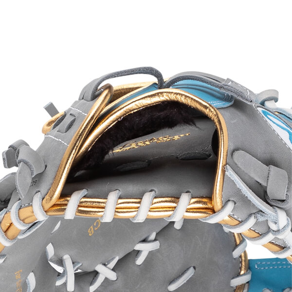 Rawlings Liberty Advanced Color Series 4.0 13" Fastpitch Softball First Base Mitt: RLADCTSBGCB: Image #451107