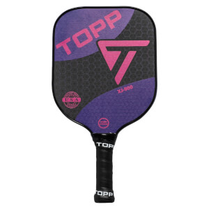 TOPP XJ-900 Middleweight Graphite Pickleball Paddle: Image #433393