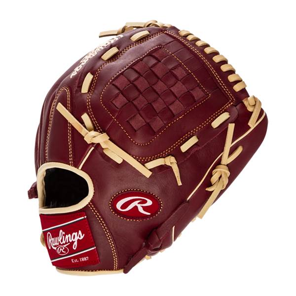 Rawlings Sandlot 12" Baseball Glove: S1200BSH: Image #405315