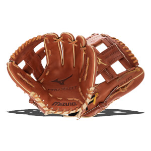 Mizuno Pro Select 11.75" Baseball Glove: GPS1-600R: Image #417836