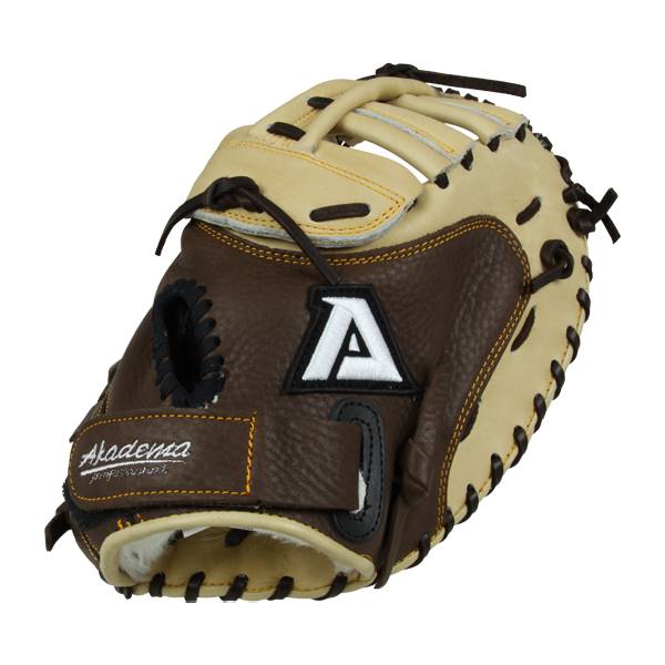 Akadema Torino 34" Fastpitch Softball Catcher's Mitt: AEA65-12: Image #293399