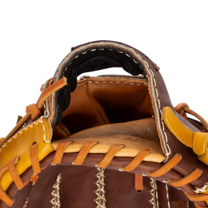 Nokona EdgeX Gold Rush 12" Baseball Glove: EDGEXGR1200C: Image #441619