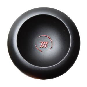 Marucci Black 2 BBCOR Baseball Bat: MCBB20: Image #333599