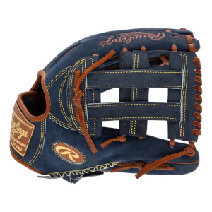 Rawlings Heart of the Hide Pro Label Denim 12.75" Baseball Glove: PRO3039-6D: Image #448693