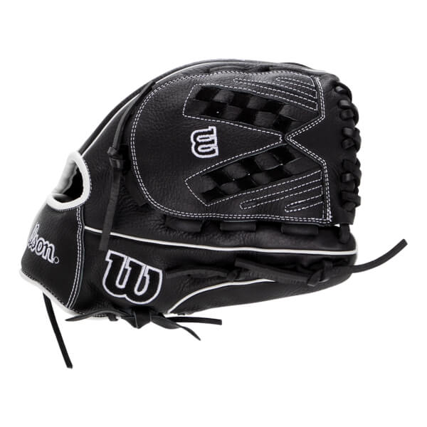 Wilson A700 12.5" Fastpitch Softball Glove: WBW101468125: Image #449384